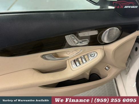Used 2017 Mercedes-Benz C 300 4MATIC Sedan image 29