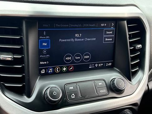 Used 2023 GMC Acadia SLE w/ Driver Convenience Package AWD/4WD image 16