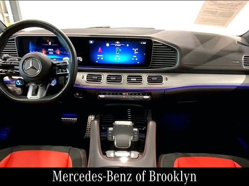 Used 2024 Mercedes-Benz GLE 53 AMG 4MATIC Coupe image 17