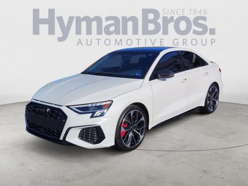 Used 2024 Audi S3 Premium Plus AWD/4WD image 7