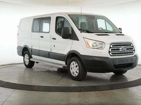 Used 2016 Ford Transit 250 130 Low Roof w/ Exterior Upgrade Package image 2