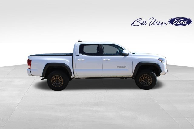 Used 2023 Toyota Tacoma 4x4 Double Cab w/ Trail Edition image 4
