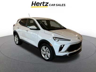 Used 2025 Buick Encore GX Preferred