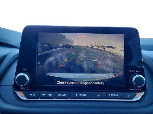 New 2026 Nissan Rogue SV w/ Cold Weather Package image 17