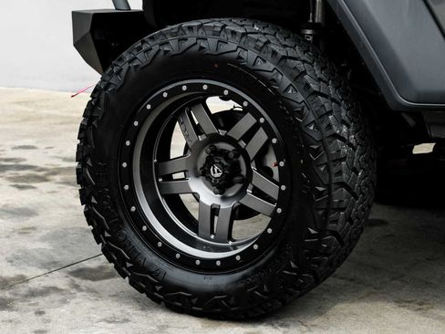 Used 2020 Jeep Wrangler Unlimited Sport S AWD/4WD image 55