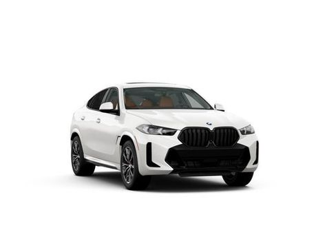 New 2026 BMW X6 xDrive40i w/ Climate Comfort Package image 1
