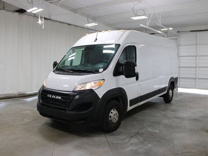 Used 2023 RAM ProMaster 2500