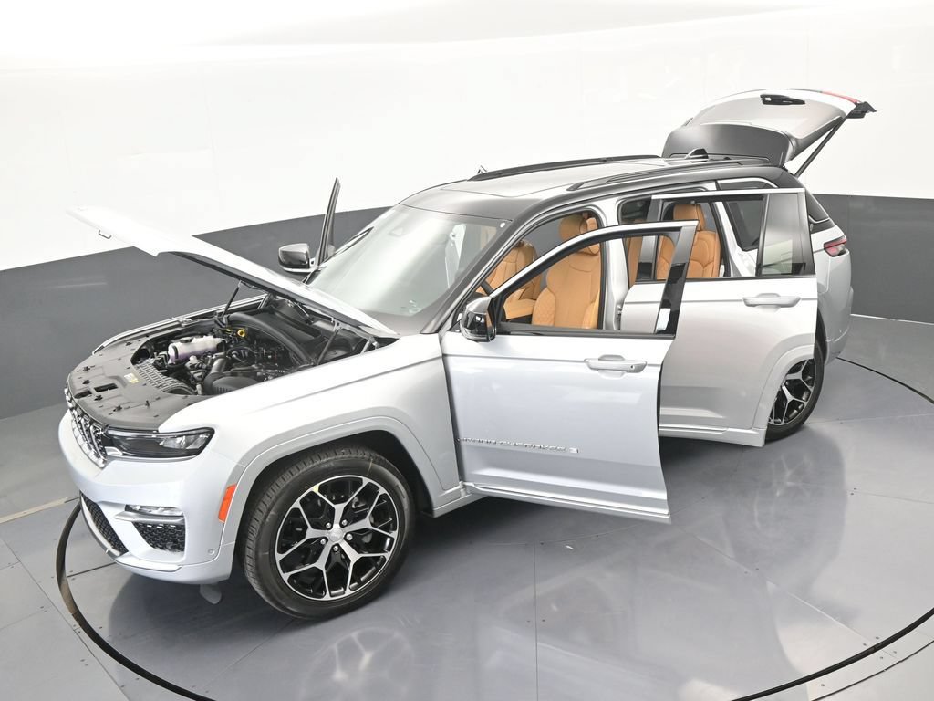 New 2025 Jeep Grand Cherokee Summit AWD/4WD image 75
