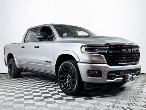 Used 2025 RAM 1500 Limited AWD/4WD image 1