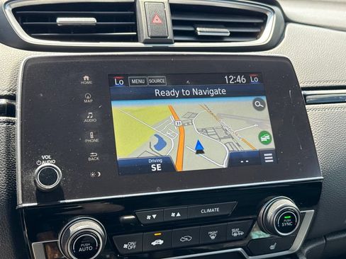 Used 2022 Honda CR-V Touring image 23