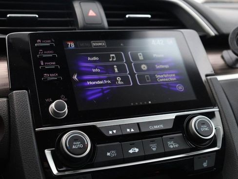 Used 2020 Honda Civic EX-L image 12