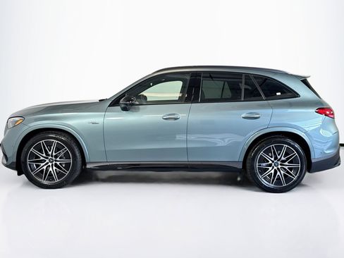 Certified 2026 Mercedes-Benz GLC 43 AMG 4MATIC image 8