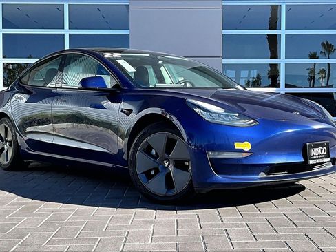 Used 2022 Tesla Model 3 Long Range image 3