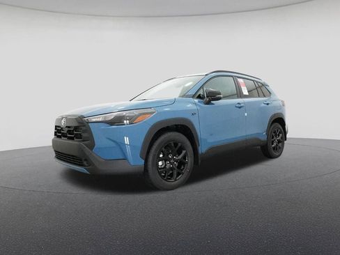 New 2026 Toyota Corolla Cross LE image 17