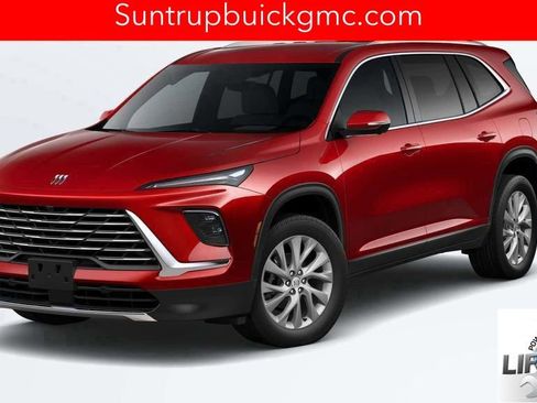 New 2025 Buick Enclave Preferred image 60