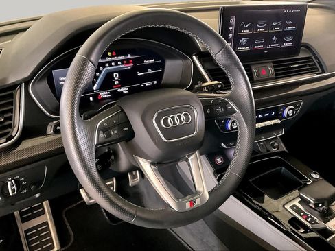 Used 2023 Audi SQ5 Premium Plus AWD/4WD image 16