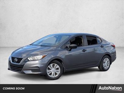 Used 2020 Nissan Versa S