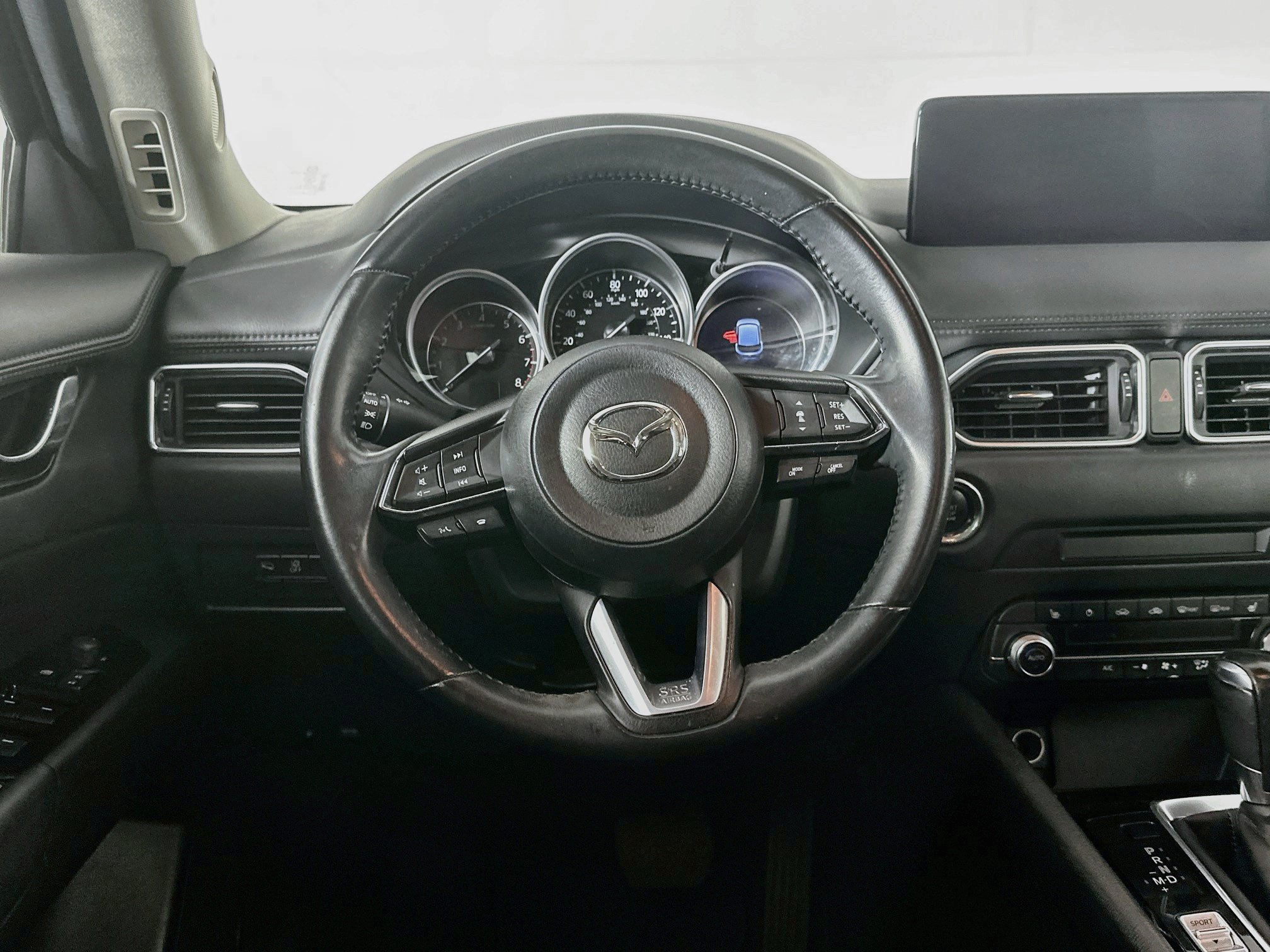 Used 2023 MAZDA CX-5 AWD 2.5 S w/ Select Package image 17