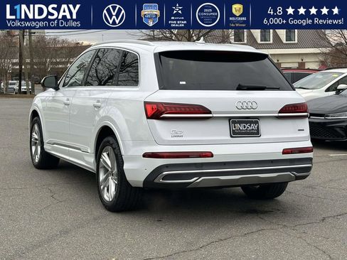 Used 2022 Audi Q7 3.0T Premium Plus w/ Premium Plus Package image 4