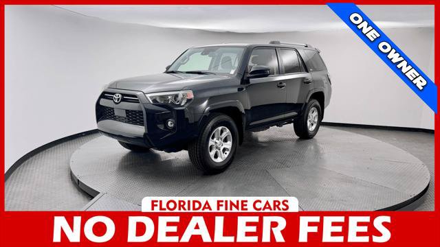 Used 2024 Toyota 4Runner SR5 RWD image 1