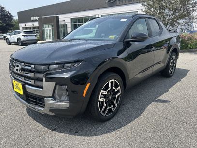 New 2025 Hyundai Santa Cruz Limited