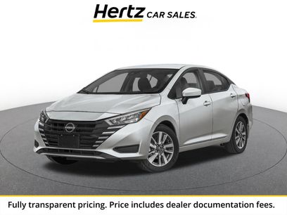 Used 2025 Nissan Versa SV