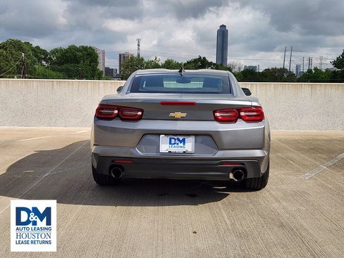 Used 2020 Chevrolet Camaro LT image 7