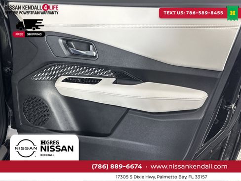 Certified 2023 Nissan Ariya AWD image 35