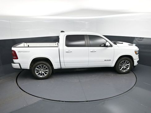 Used 2022 RAM 1500 Laramie w/ Sport Appearance Package image 36