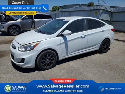 Used 2016 Hyundai Accent SE