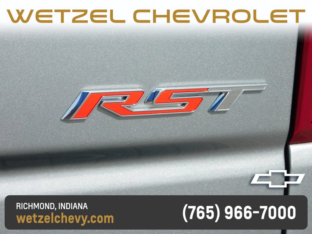 New 2026 Chevrolet Silverado 1500 RST w/ All Star Edition Plus AWD/4WD image 41