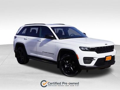 Certified 2023 Jeep Grand Cherokee Altitude