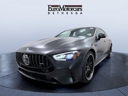 Used 2026 Mercedes-Benz AMG GT 63 S