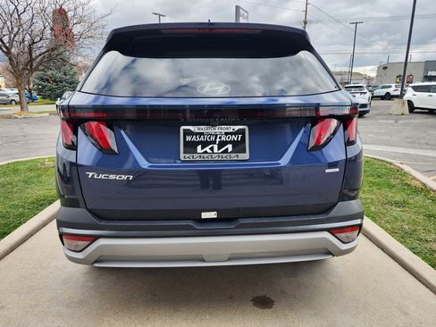 Used 2025 Hyundai Tucson SEL image 6