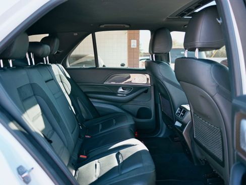 Used 2021 Mercedes-Benz GLE 53 AMG GLE 53 4MATIC SPORT UTILITY 4D image 21