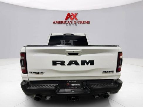 Used 2021 RAM 1500 TRX w/ TRX Level 2 Equipment Group AWD/4WD image 5