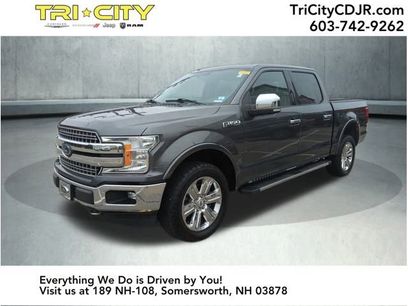 Used 2018 Ford F150 Lariat