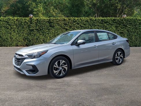 Used 2025 Subaru Legacy Premium AWD/4WD image 8