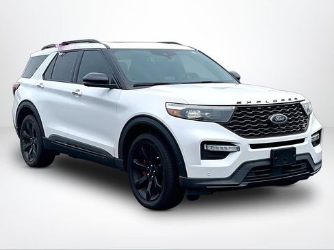 Used 2020 Ford Explorer ST w/ ST Street Pack AWD/4WD image 5