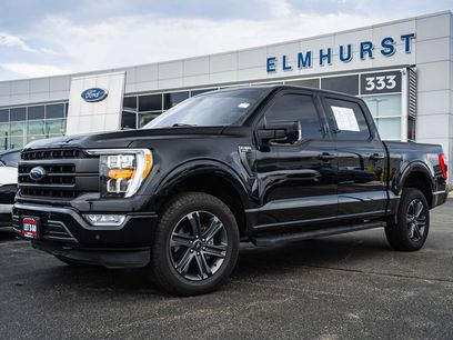 Certified 2023 Ford F150 Lariat w/ Max Trailer Tow Package