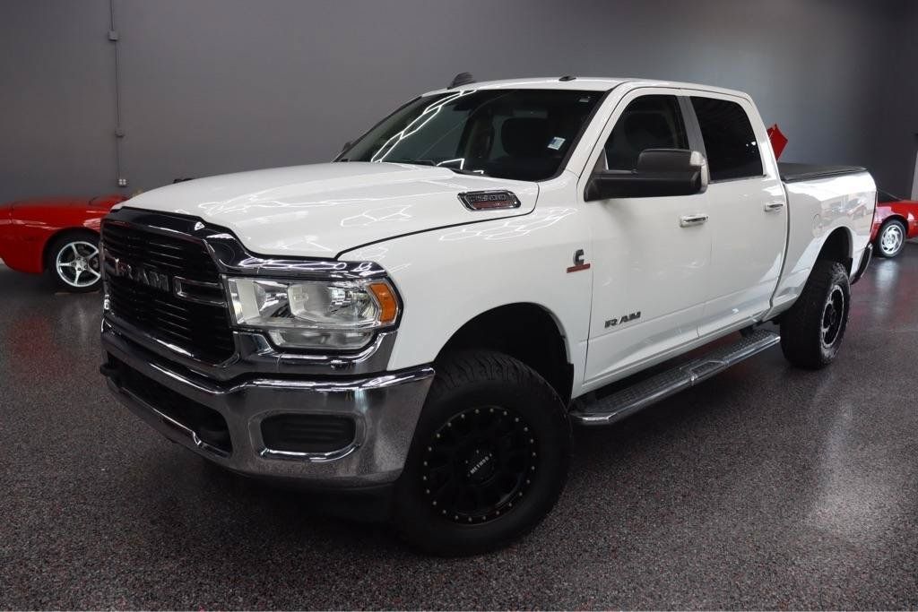 Used 2019 RAM 2500 Big Horn AWD/4WD image 1