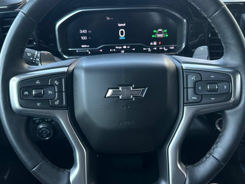 Used 2024 Chevrolet Silverado 1500 RST w/ Convenience Package II AWD/4WD image 22