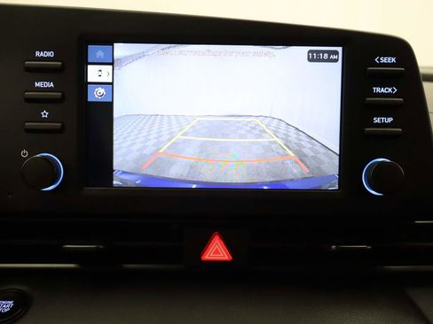 Used 2026 Hyundai Elantra Sport FWD image 11