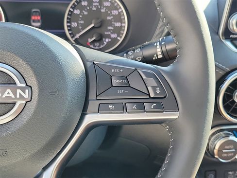 New 2025 Nissan Sentra SV w/ All-Weather Package image 7