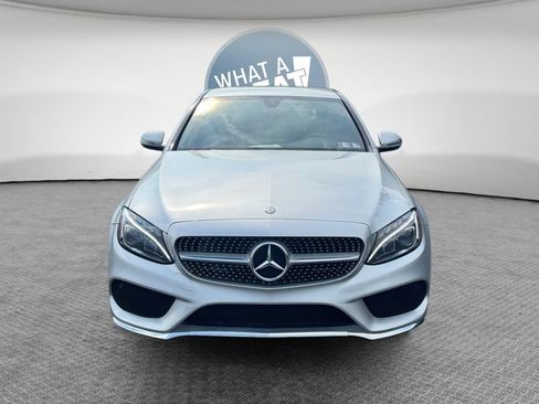 Used 2016 Mercedes-Benz C 300 4MATIC Sedan image 9