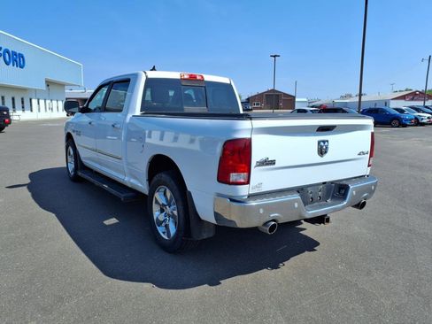 Used 2017 RAM 1500 Big Horn image 4