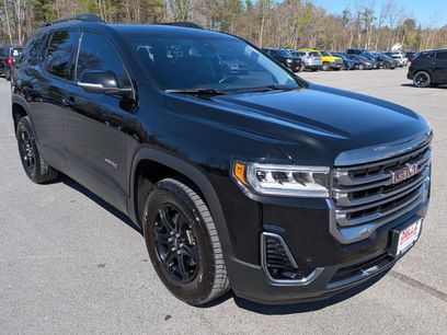 Used 2023 GMC Acadia AT4 w/ Preferred Package