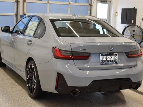 New 2026 BMW 330i xDrive Sedan w/ M Sport Package AWD/4WD image 10