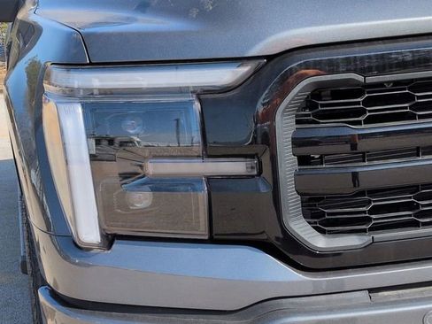 New 2025 Ford F150 Lariat w/ Equipment Group 501A Mid image 9