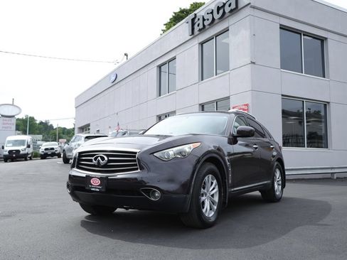 Used 2012 INFINITI FX35 AWD w/ Premium Pkg image 2